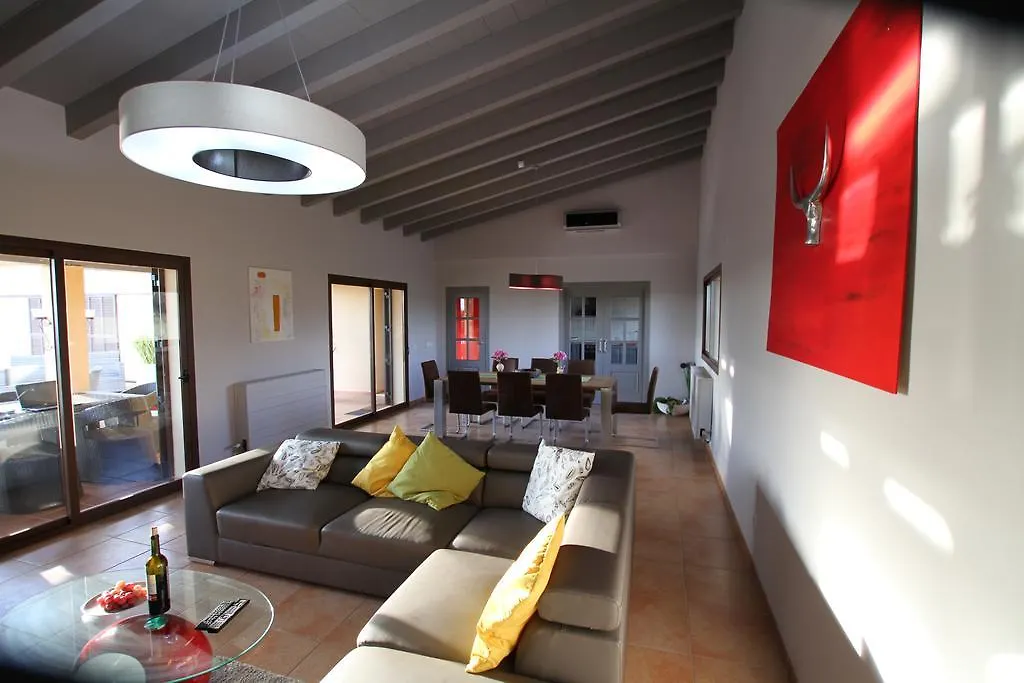 Can Carino Campos  0*, Campos (Mallorca) Espanha
